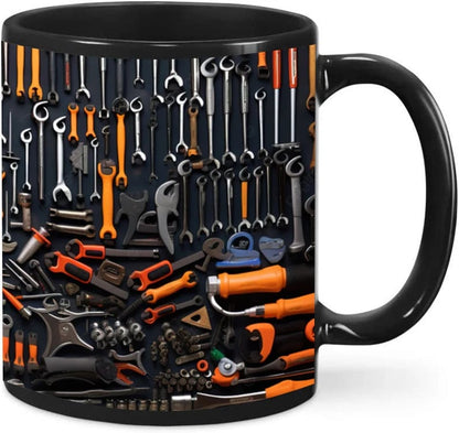 🎁Mechanic Toolbox Mug