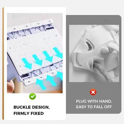 🔥💥Convenient Cloth Changing Mini Mop