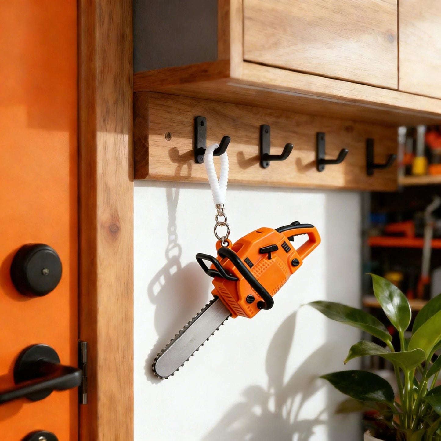 🔥Buy 3 Save 20% & Free Shipping🔥Stihl Battery Operated Chainsaw Keyring