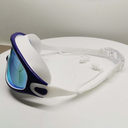 Fogless Underwater View