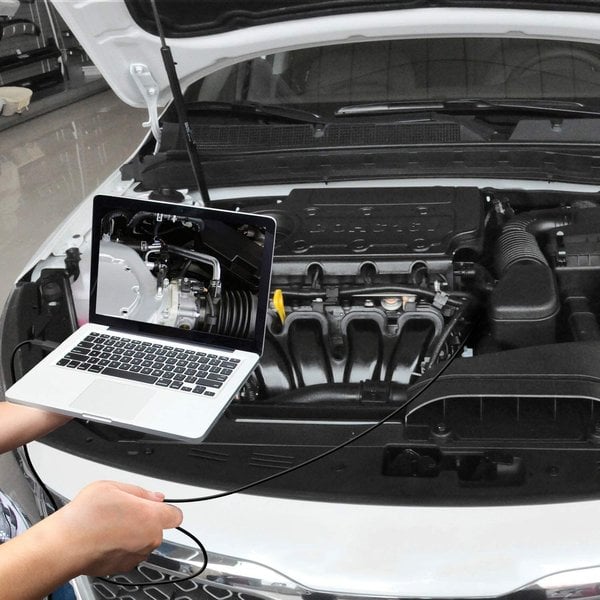 🔥Last Day 49% OFF -  USB Endoscope ( Universal across all platforms )