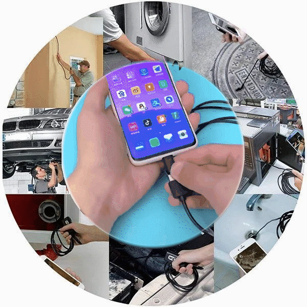 🔥Last Day 49% OFF -  USB Endoscope ( Universal across all platforms )