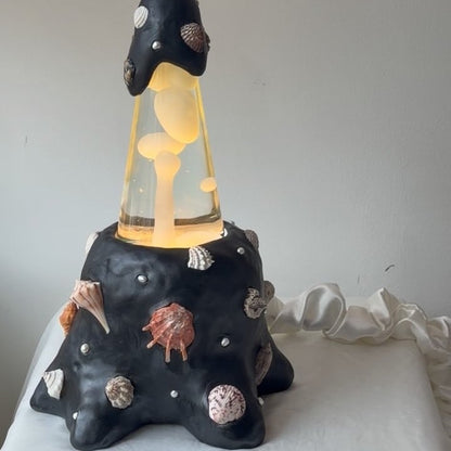 🔥Last Day 50% OFF - 🌋🎁Handmade Glow Lava Lamp