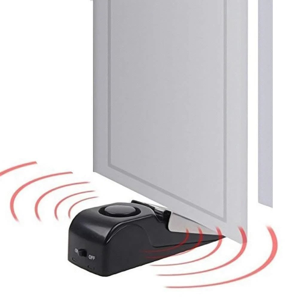 🔥Door Resistance Anti-theft Alarm(for your safety)