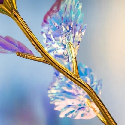 🌹Limited Edition Crystal Rose