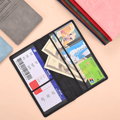 🔥Hot Sale 60% OFF✨Car Registration & Insurance Card Holder