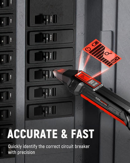 🔥Last Day 49% OFF - Smart Electrical Outlet Tester with LCD Display – Voltage & GFCI Tester