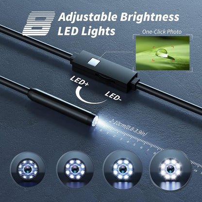 🔥Last Day 49% OFF -  USB Endoscope ( Universal across all platforms )