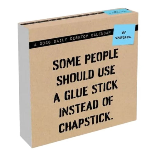 🔥Last Day 49% OFF - 📅Anti Affirmations 2026 Desk Calendar